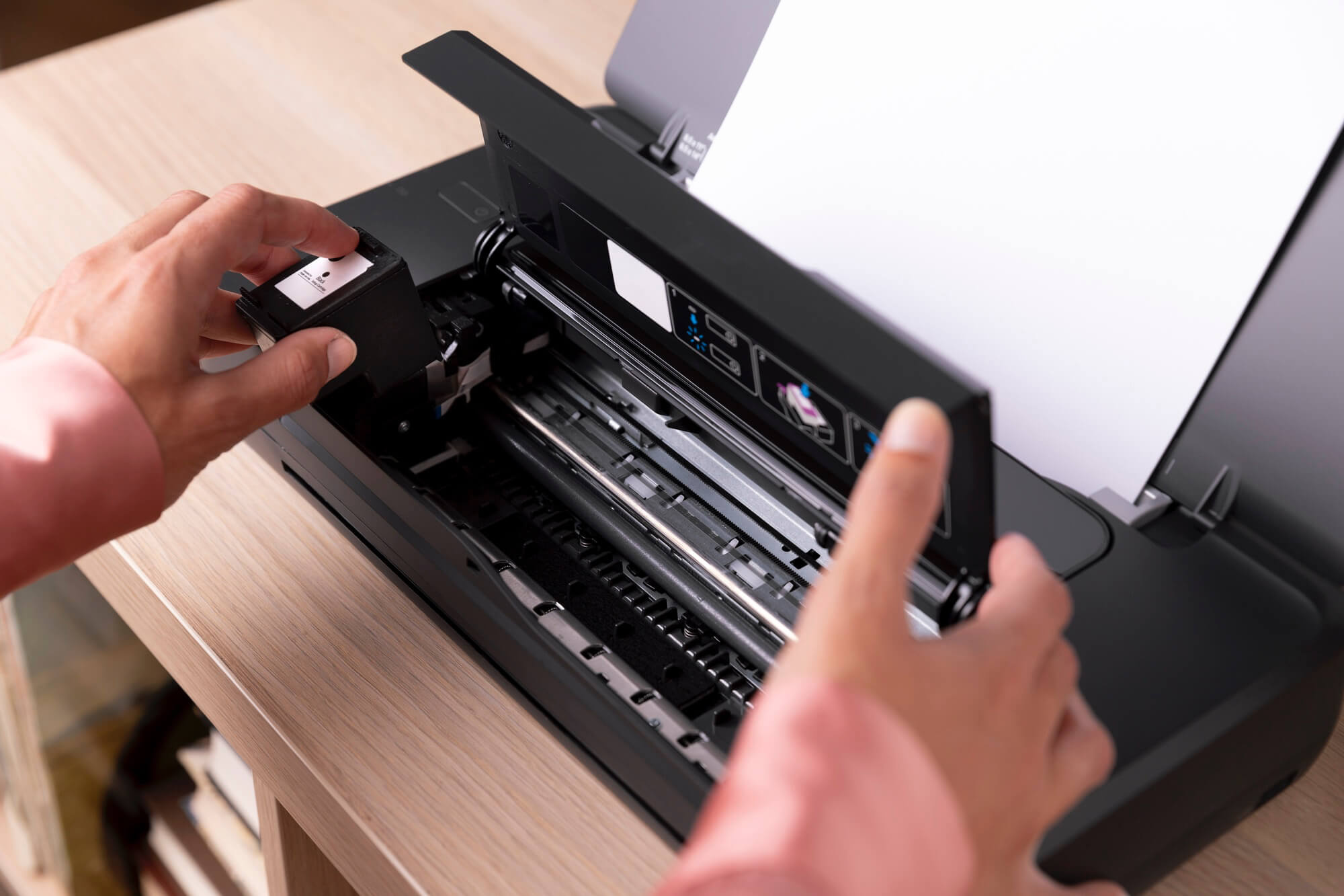 Printer & Scanners