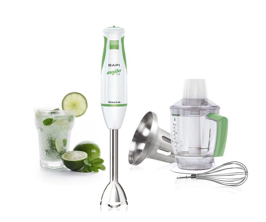 Hand blender