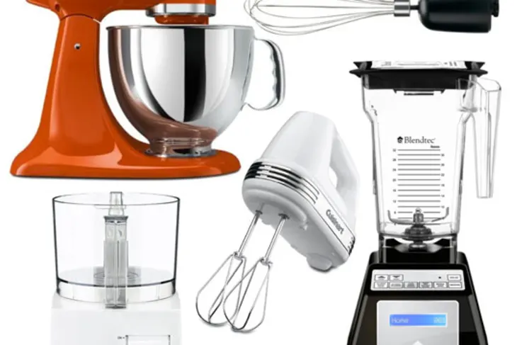 Cooking Appliances