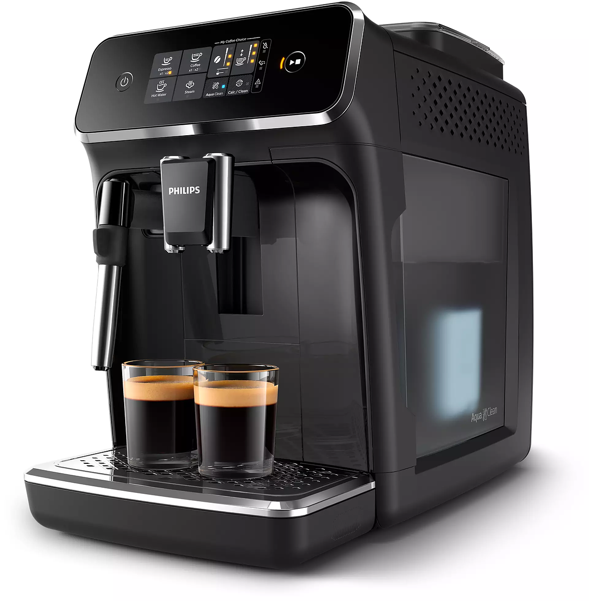 Espresso machines
