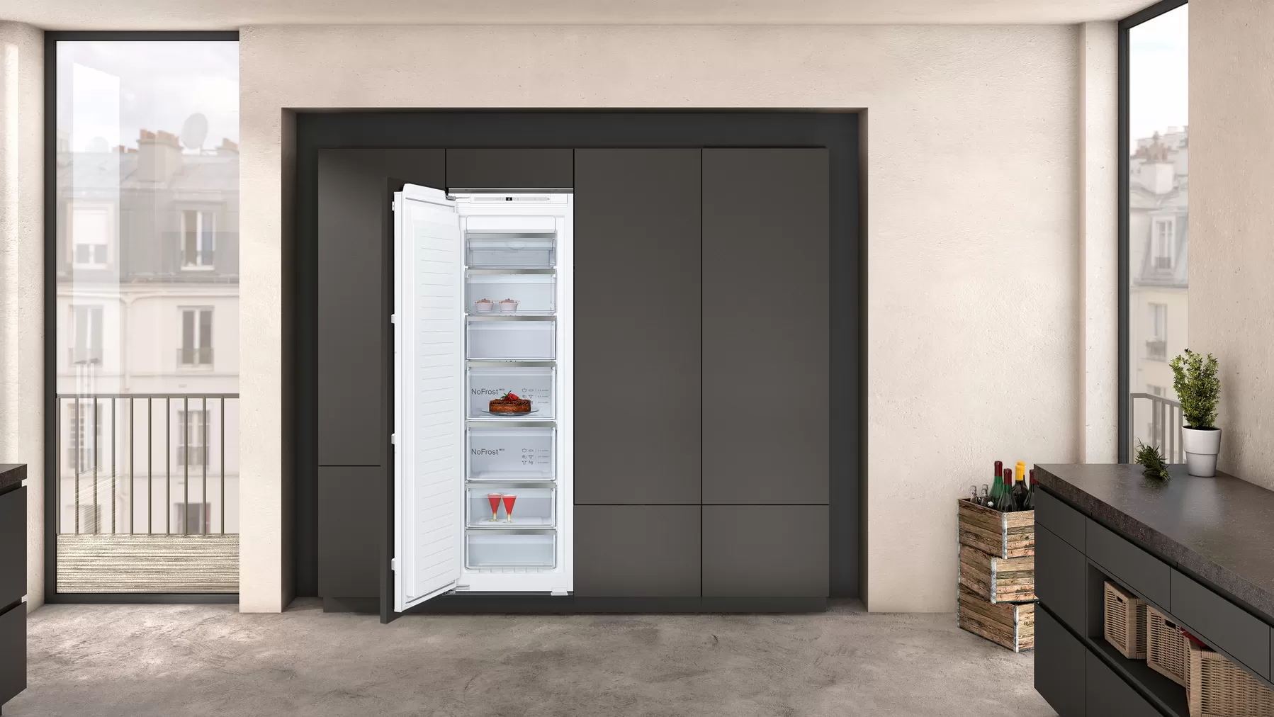 Freezers