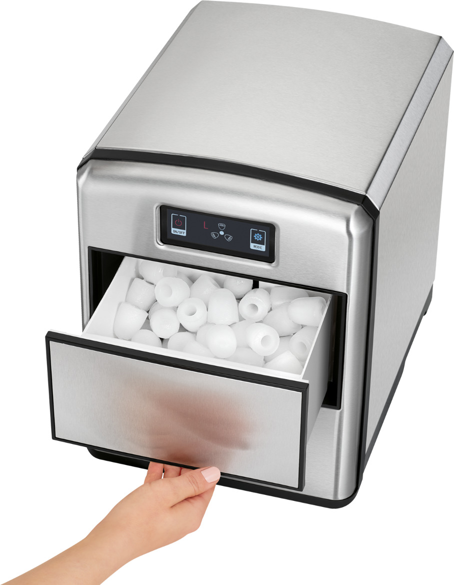 Ice machines