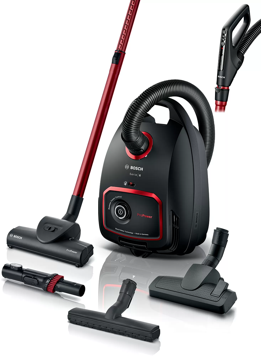 vacuum cleaners