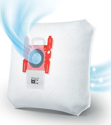 Vacuum cleaner bags