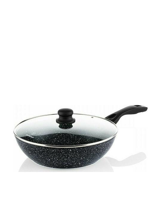 Frying Pans and Wok