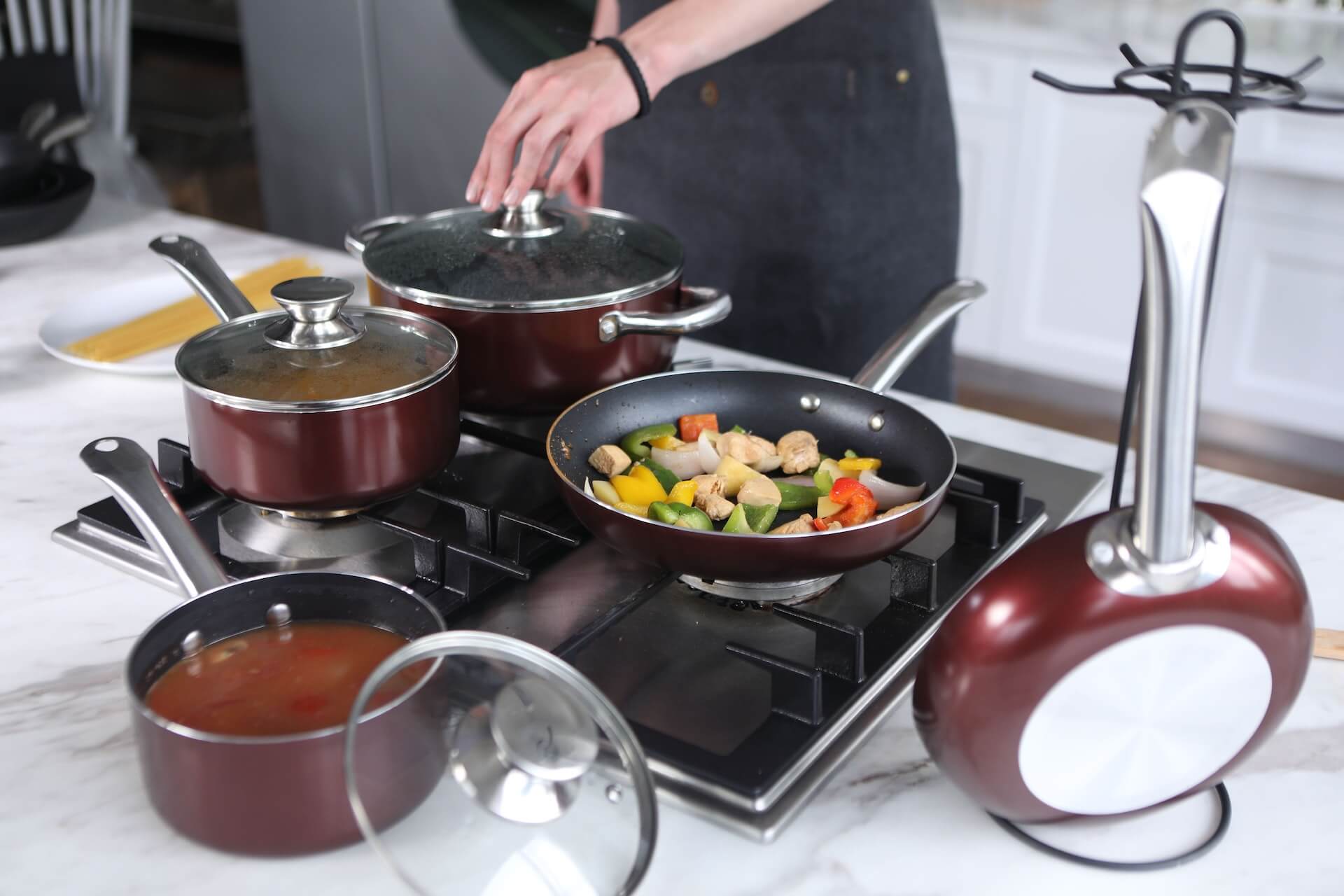 Cookware & Tools