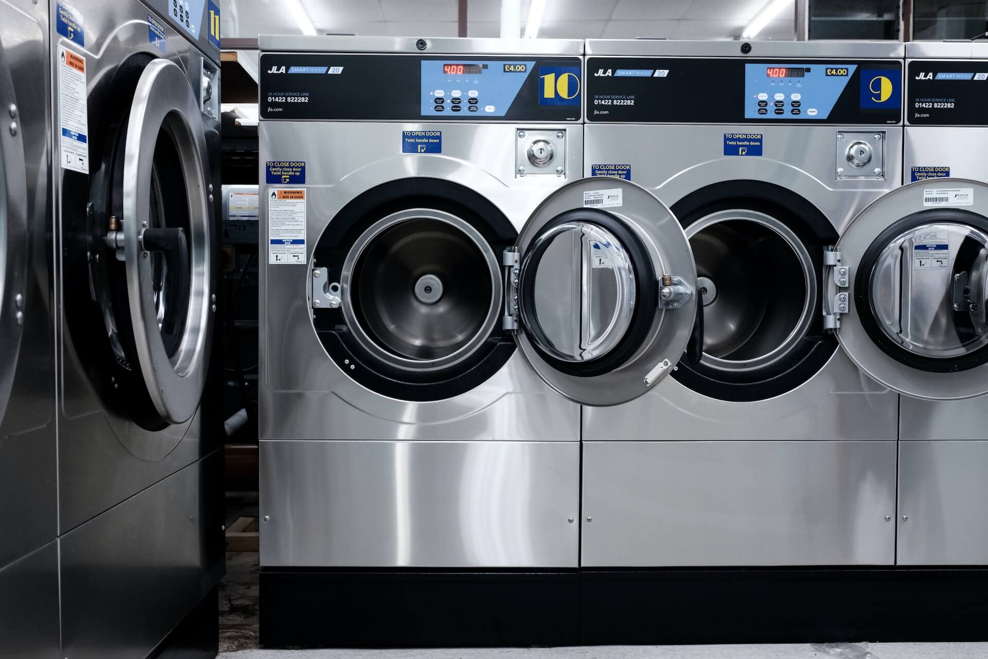 Washing machines - Dryers