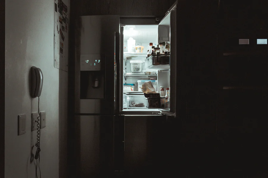 Two-door Refrigerators
