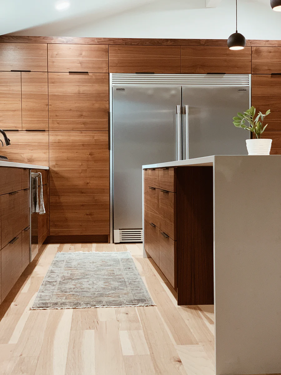Closet & Side by Side